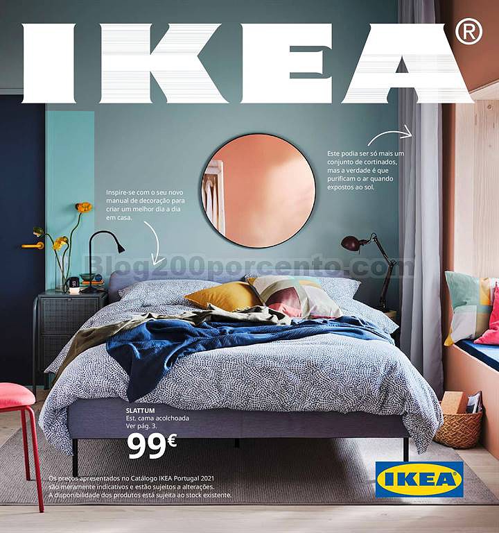 Catálogo ikea 2021