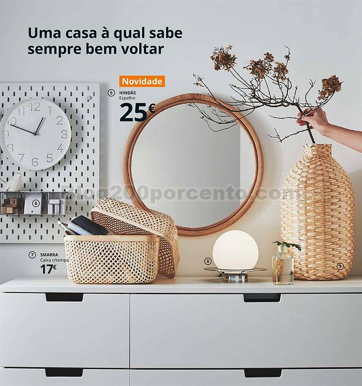 Catálogo ikea 2021