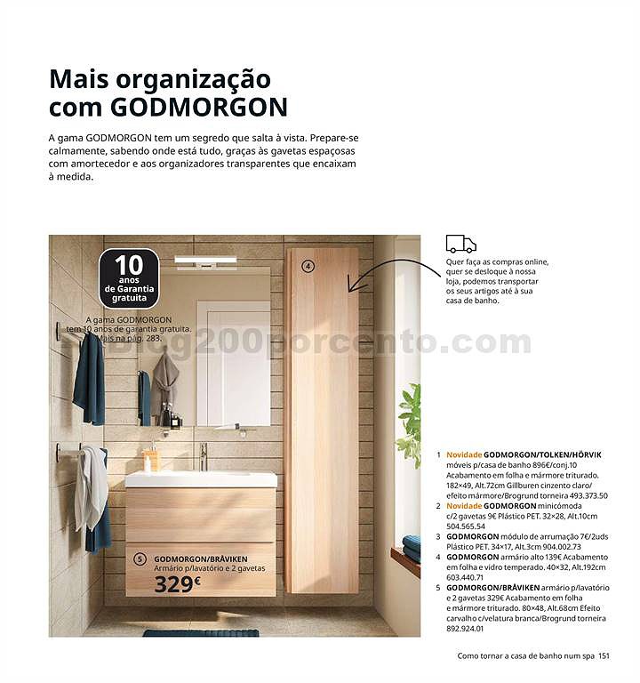 Catálogo ikea 2021