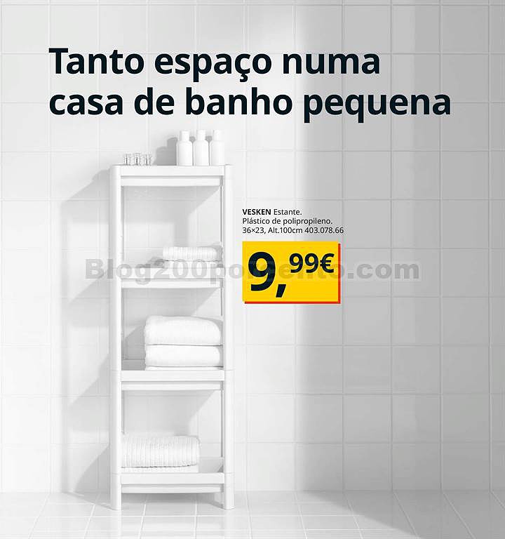 Catálogo ikea 2021