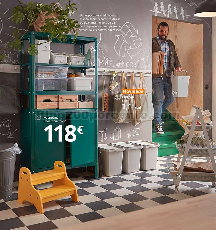 Catálogo ikea 2021