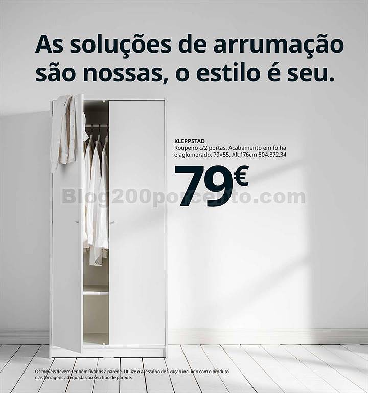 Catálogo ikea 2021