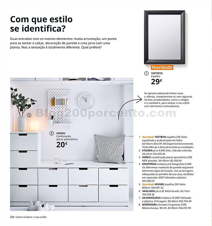 Catálogo ikea 2021