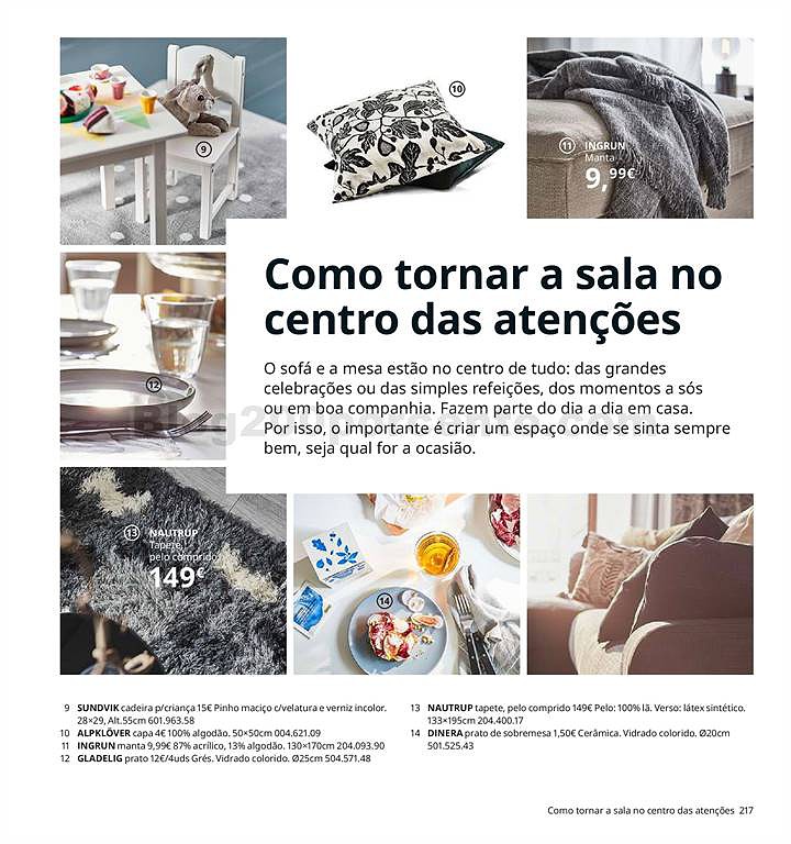 Catálogo ikea 2021