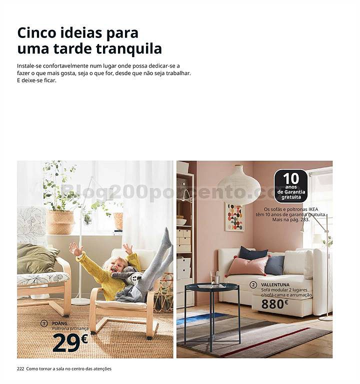 Catálogo ikea 2021
