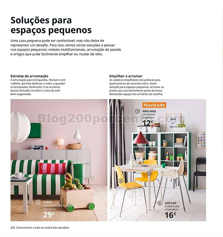 Catálogo ikea 2021