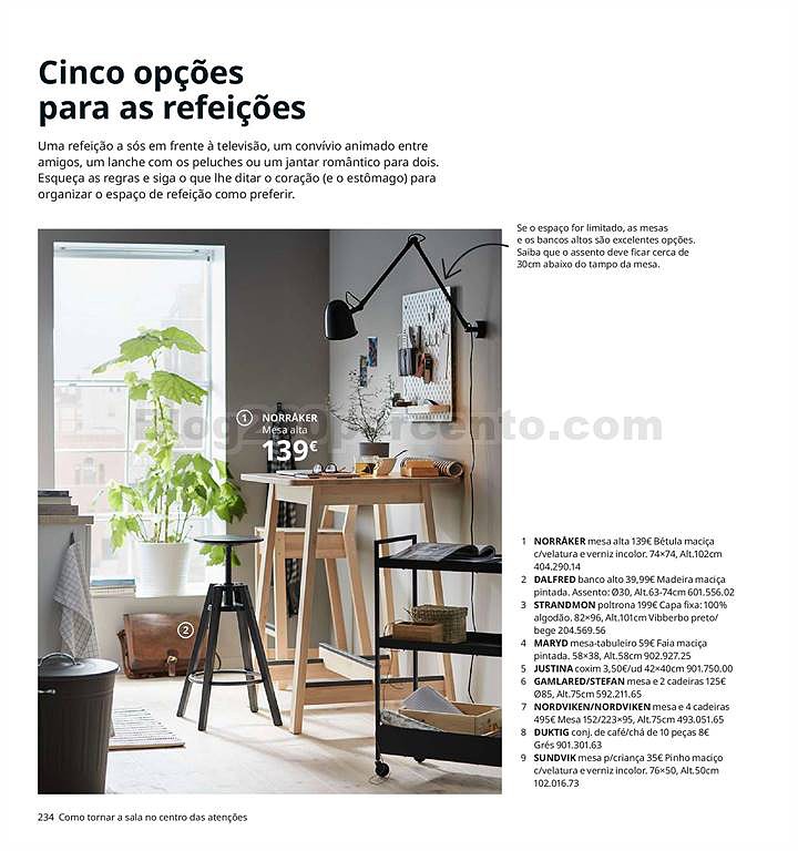 Catálogo ikea 2021