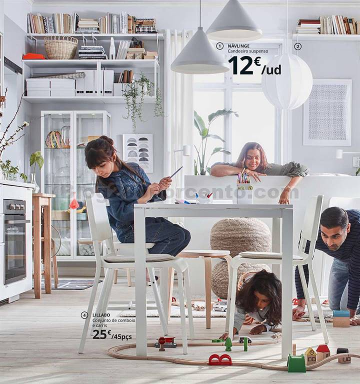 Catálogo ikea 2021