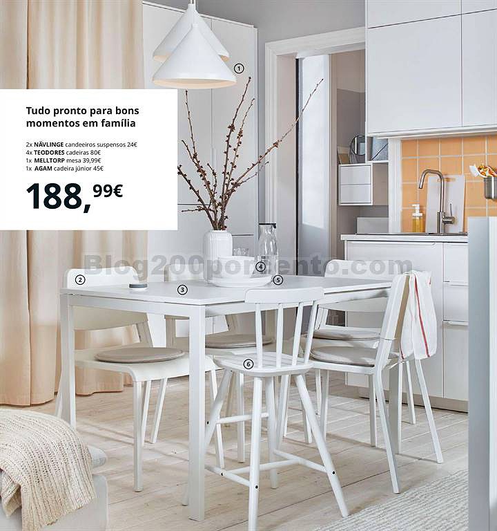Catálogo ikea 2021