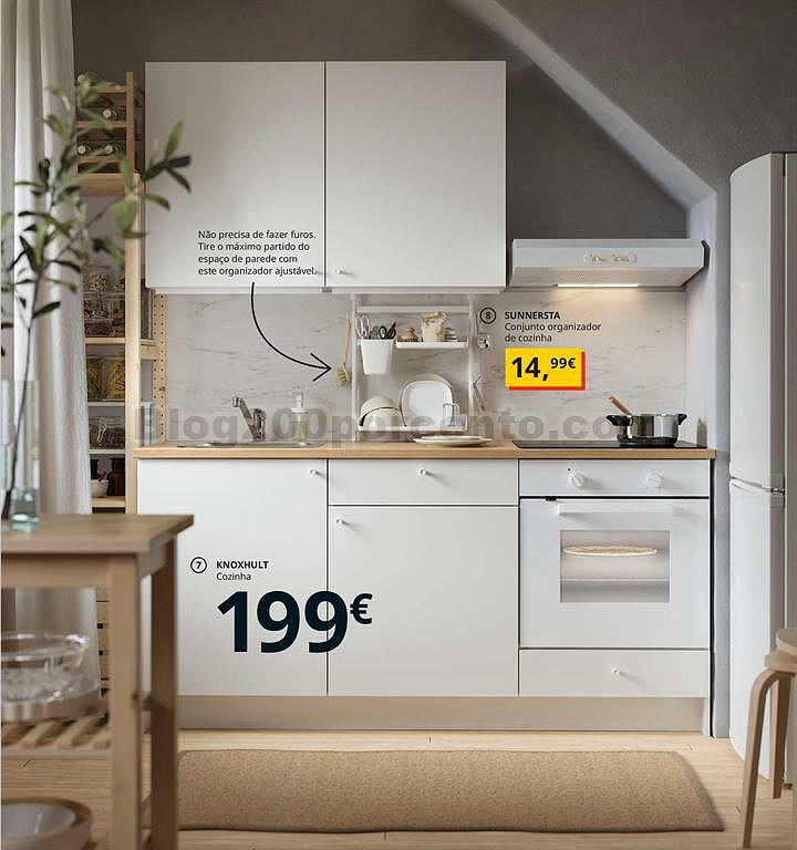 Catálogo ikea 2021