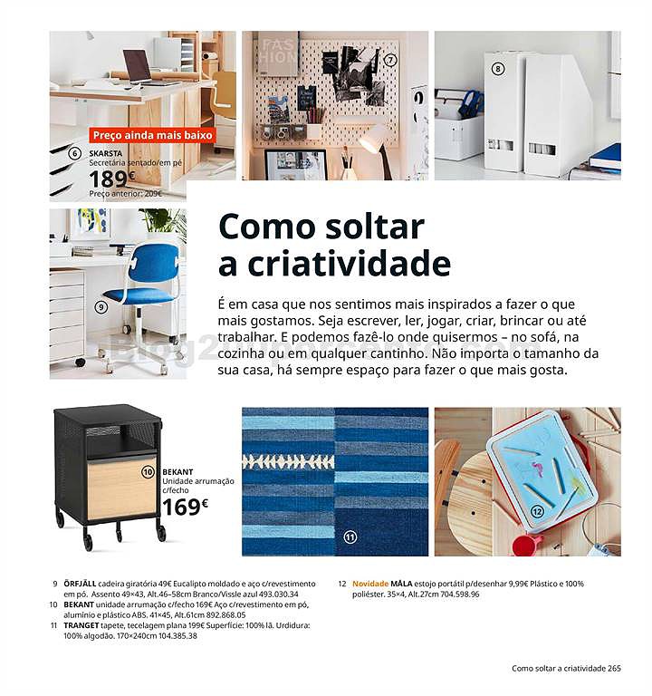 Catálogo ikea 2021