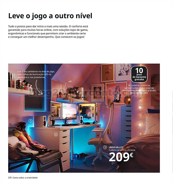 Catálogo ikea 2021