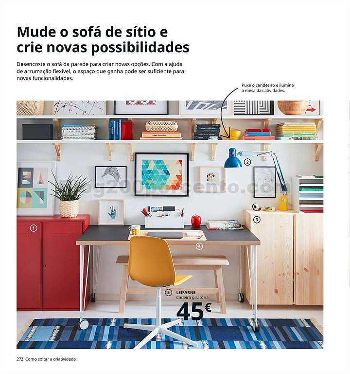 Catálogo ikea 2021