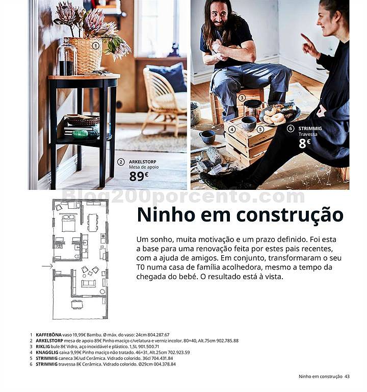 Catálogo ikea 2021