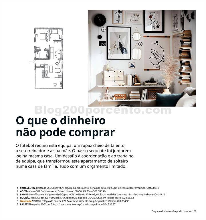 Catálogo ikea 2021