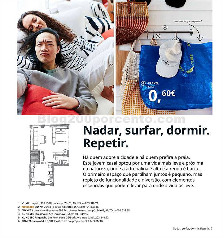 Catálogo ikea 2021