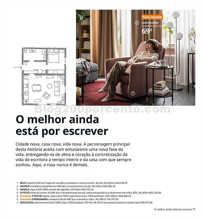 Catálogo ikea 2021