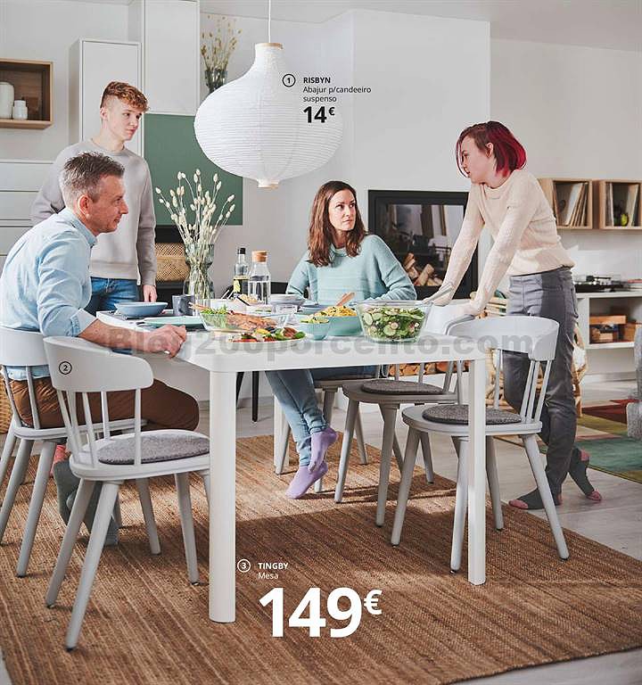 Catálogo ikea 2021