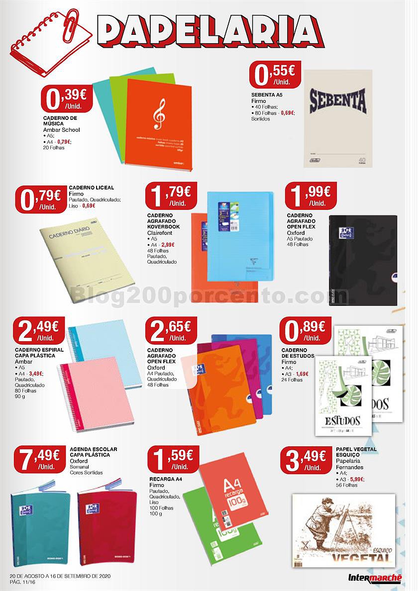 Intermarché Regresso às Aulas Promoções de 20 agosto a 16 setembro-11.jpg