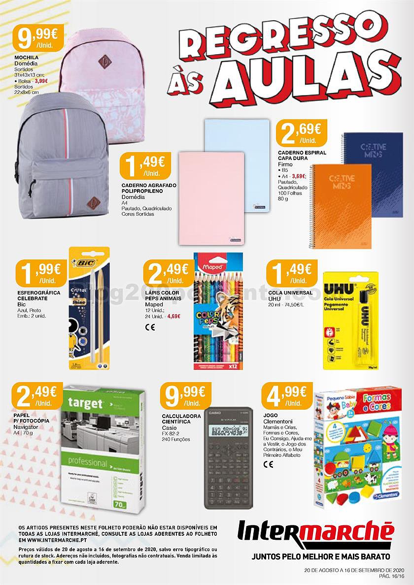 Intermarché Regresso às Aulas Promoções de 20 agosto a 16 setembro-16.jpg