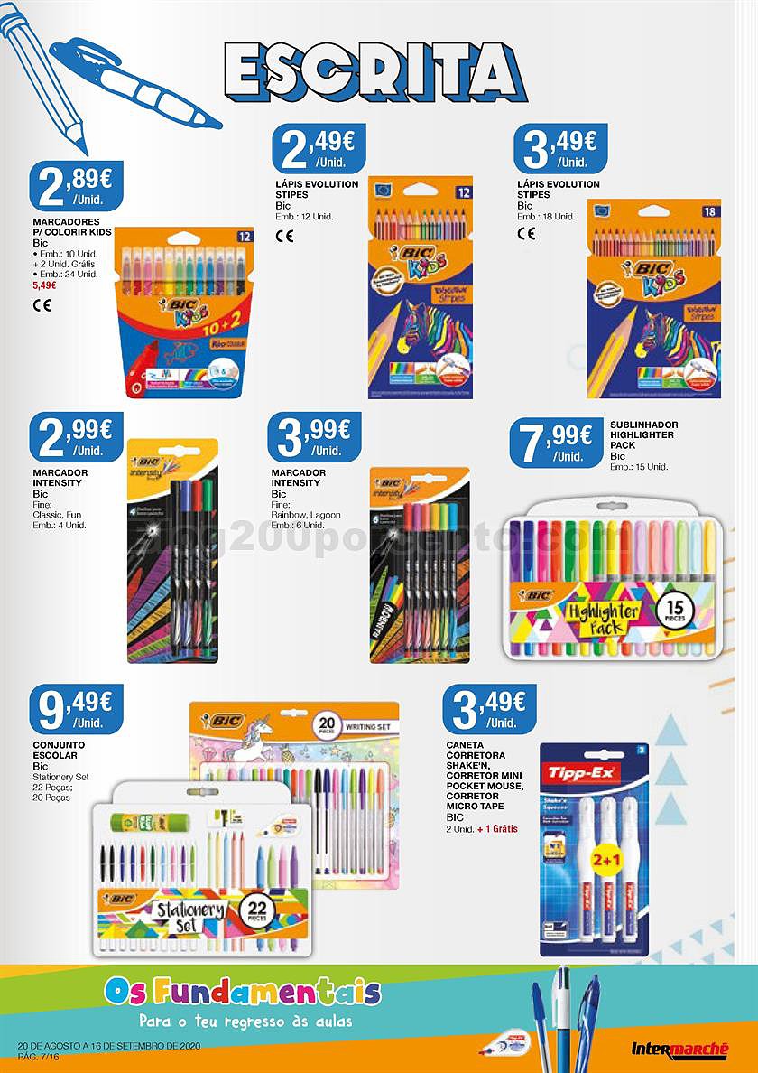 Intermarché Regresso às Aulas Promoções de 20 agosto a 16 setembro-7.jpg