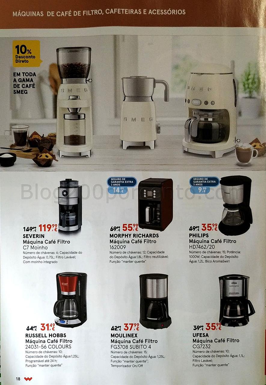 Worten especial café