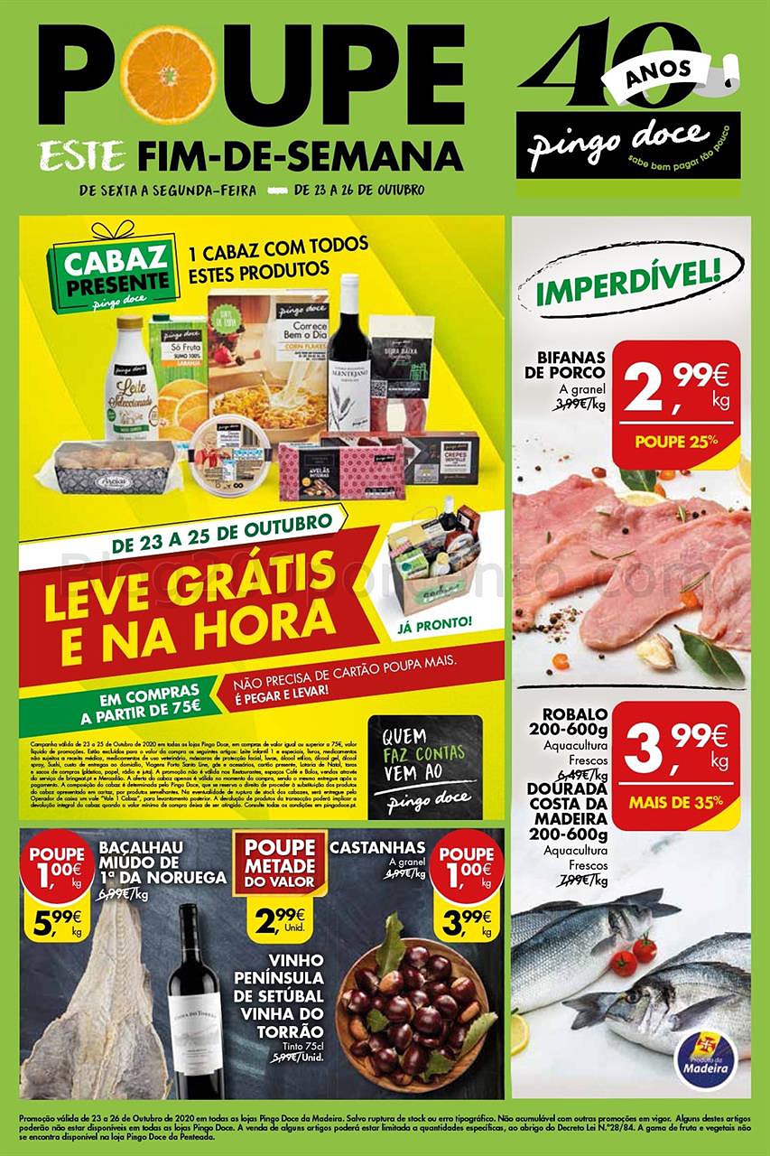 fim de semana pingo doce madeira 23 a 26 outubro p1.jpg