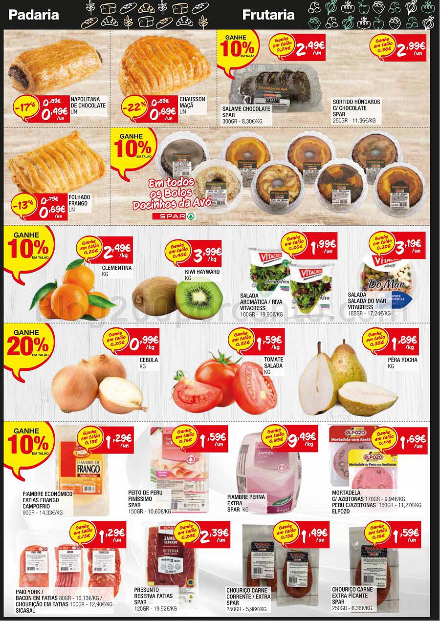 spar 29 setembro a 11 outubro