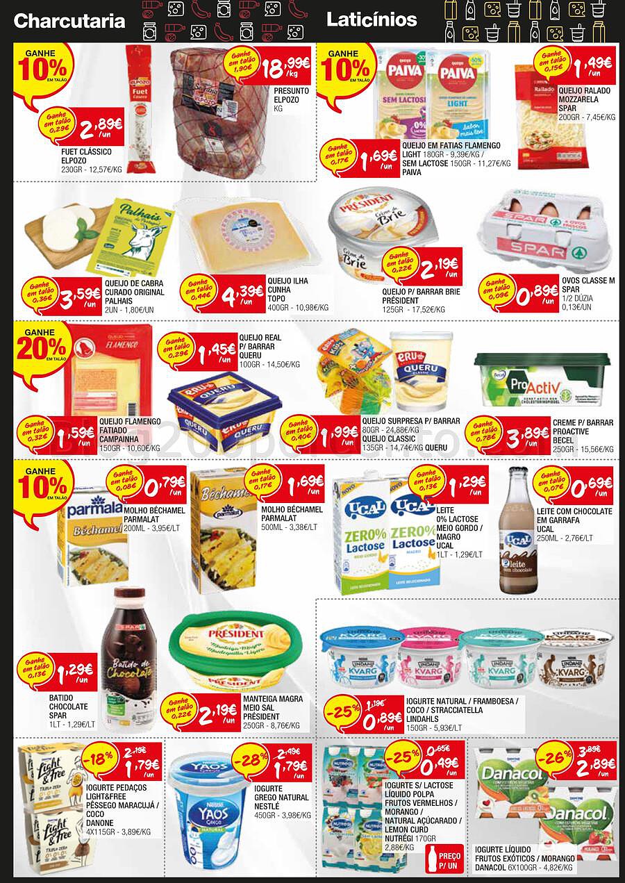 spar 29 setembro a 11 outubro