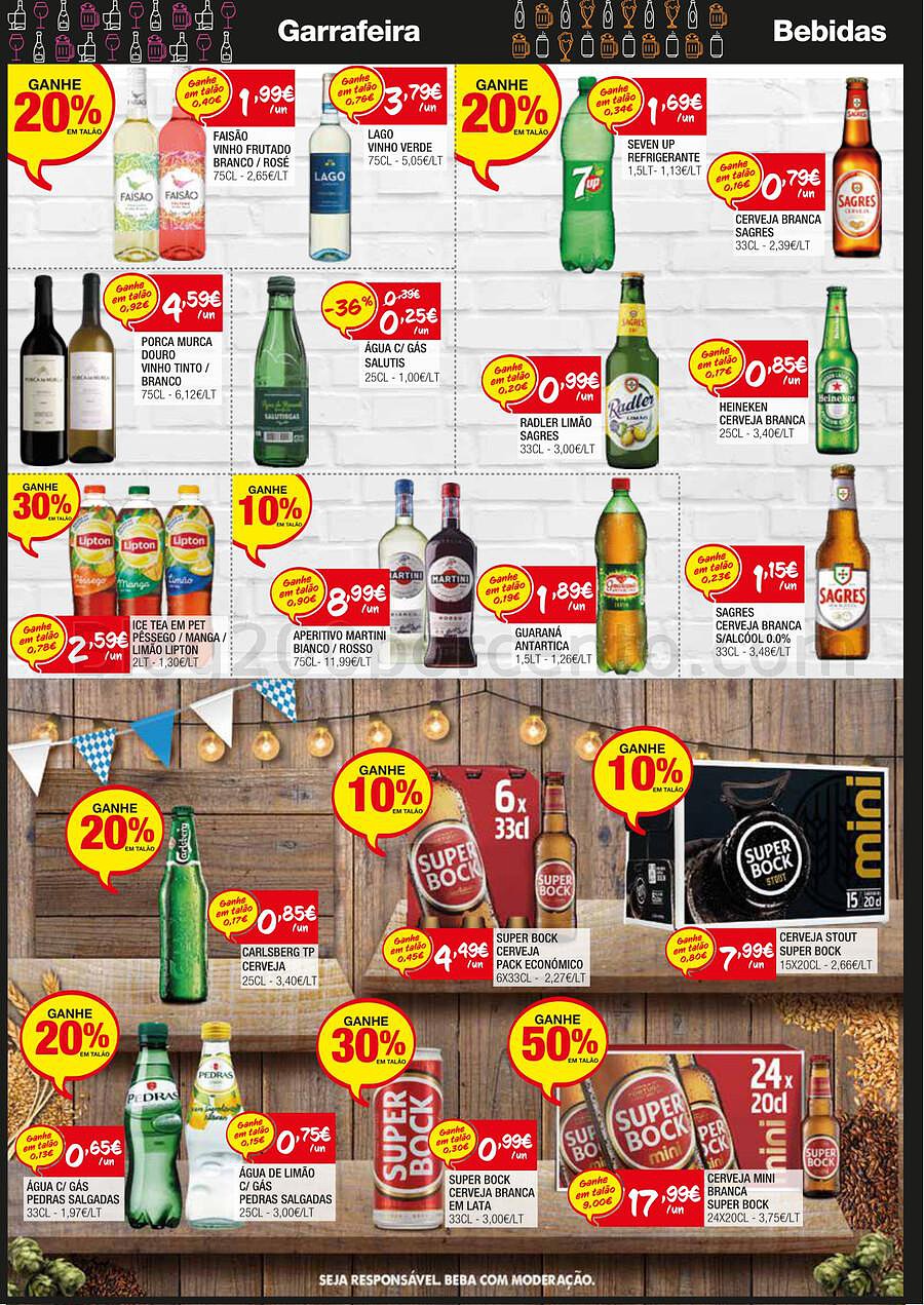 spar 29 setembro a 11 outubro