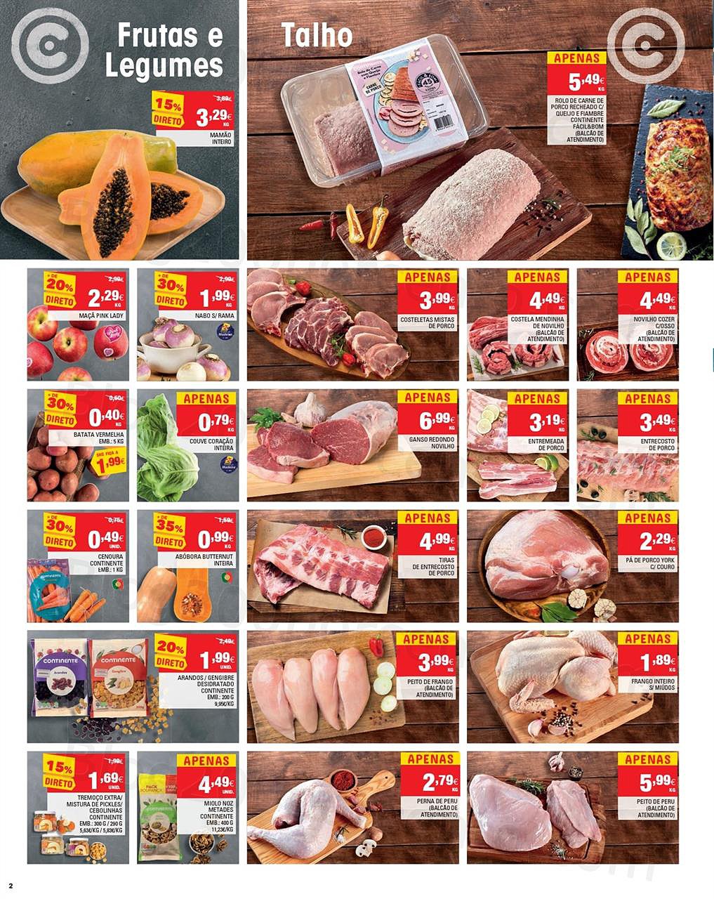 Antevisão Folheto CONTINENTE Madeira Promoções de 19 a 25 janeiro p2.jpg