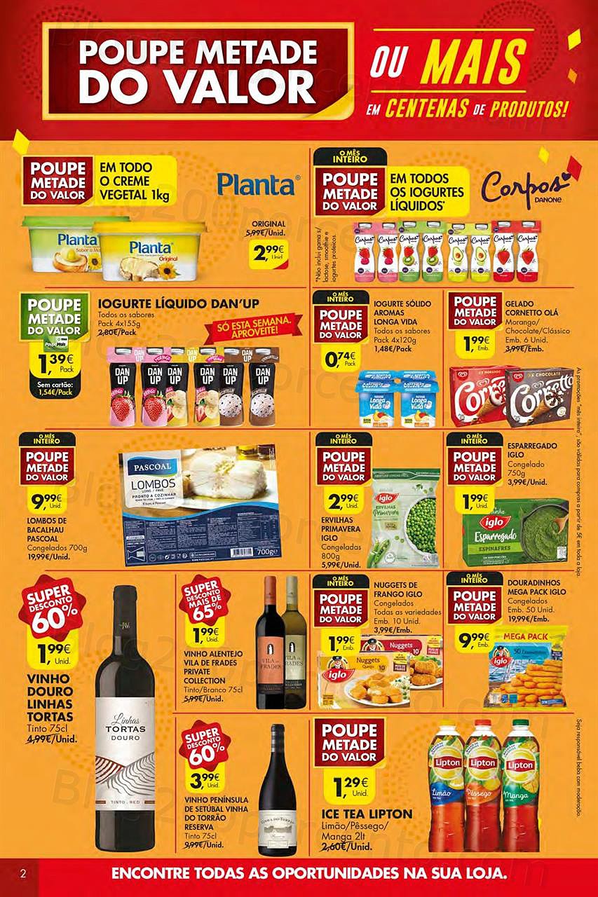 Antevisão Folheto PINGO DOCE Lojas Grandes Promoções de 19 a 25 janeiro