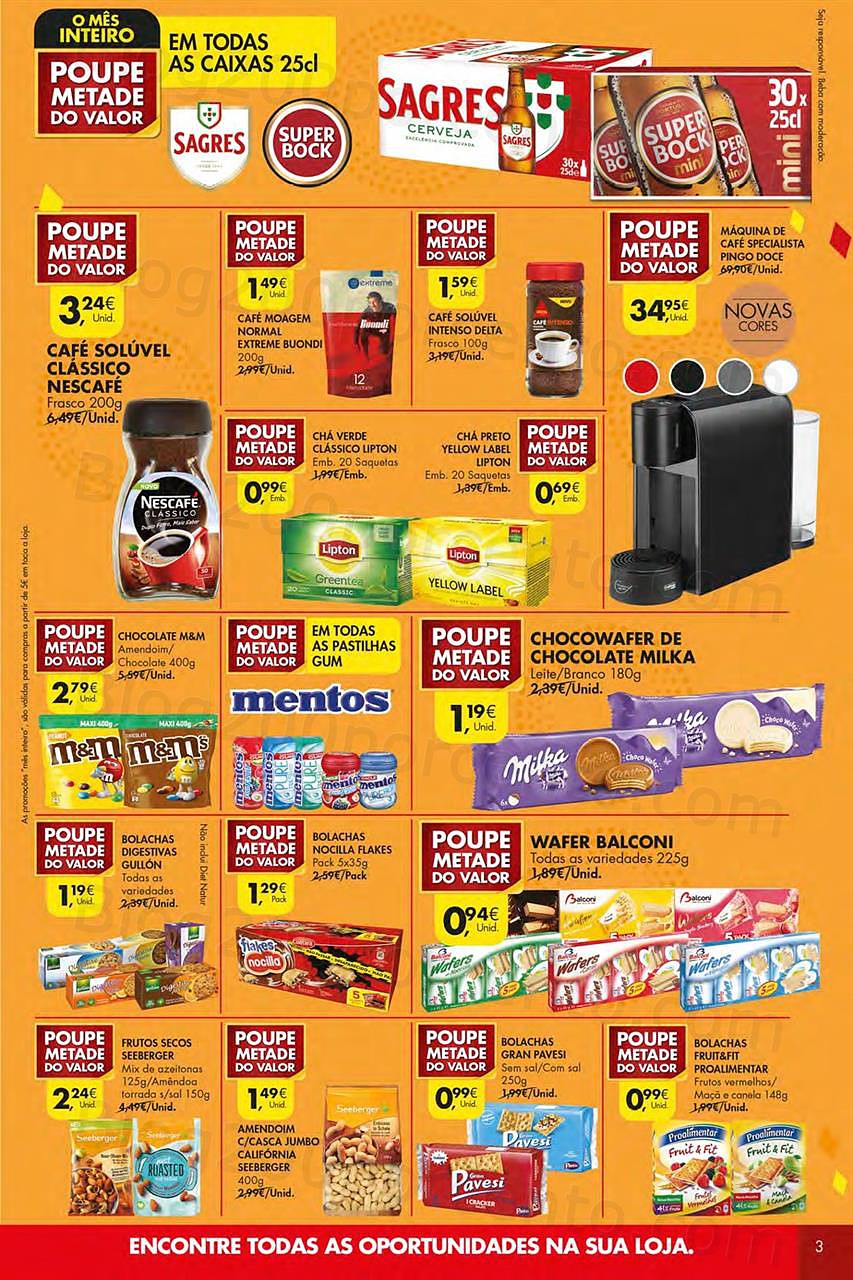 Antevisão Folheto PINGO DOCE Lojas Grandes Promoções de 19 a 25 janeiro