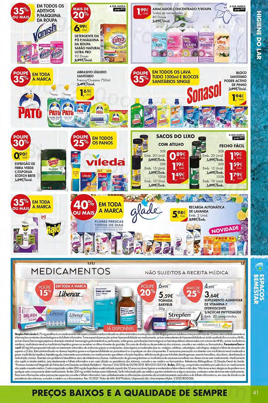 Antevisão Folheto PINGO DOCE Lojas Grandes Promoções de 19 a 25 janeiro