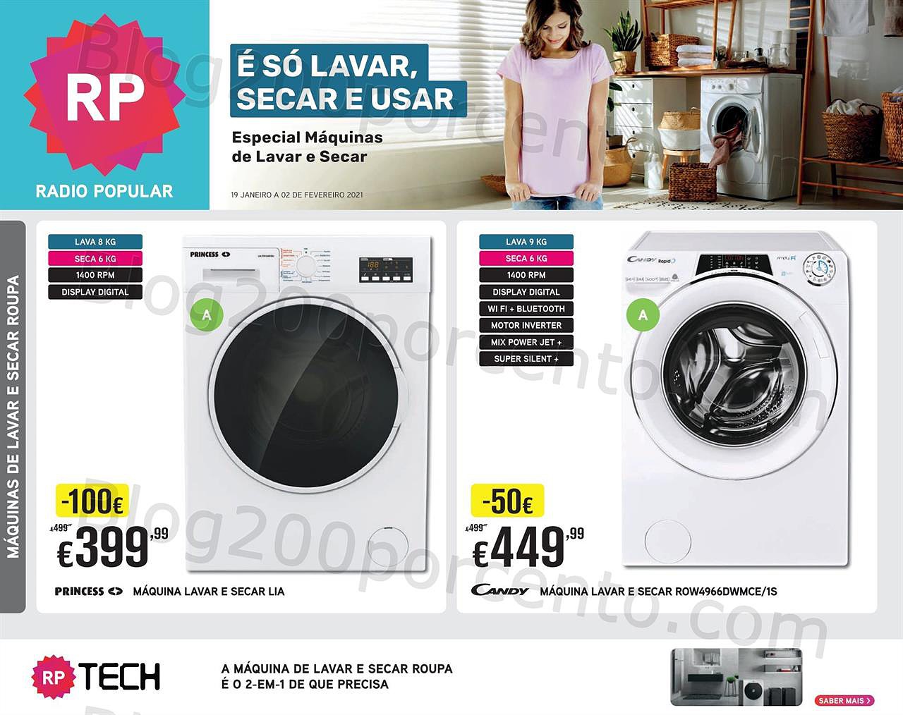 Antevisão Folheto RADIO POPULAR Especial Máquinas Lavar Promoções de 19 janeiro a 2 fevereiro p4.jpg