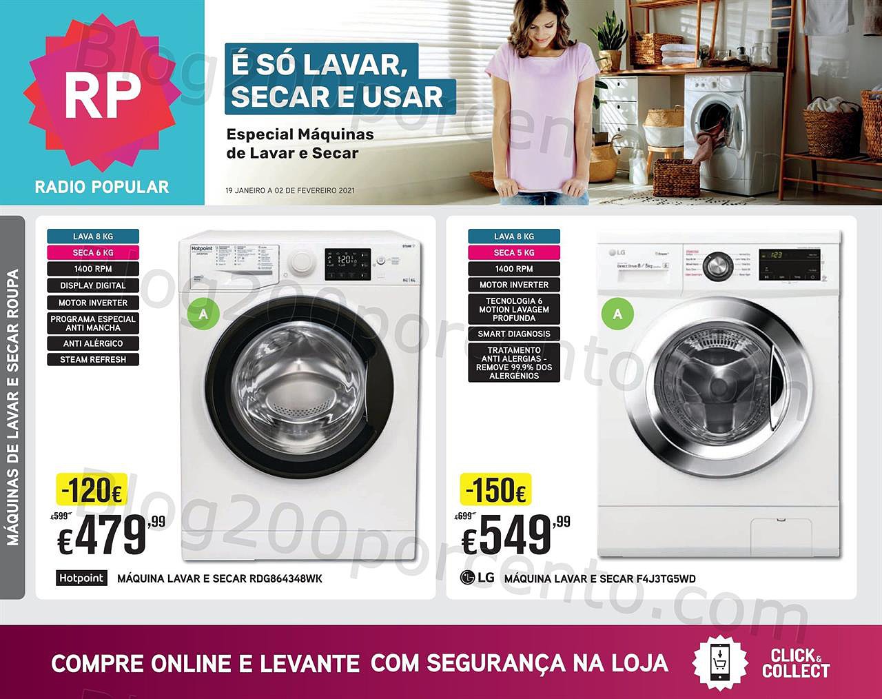 Antevisão Folheto RADIO POPULAR Especial Máquinas Lavar Promoções de 19 janeiro a 2 fevereiro p5.jpg