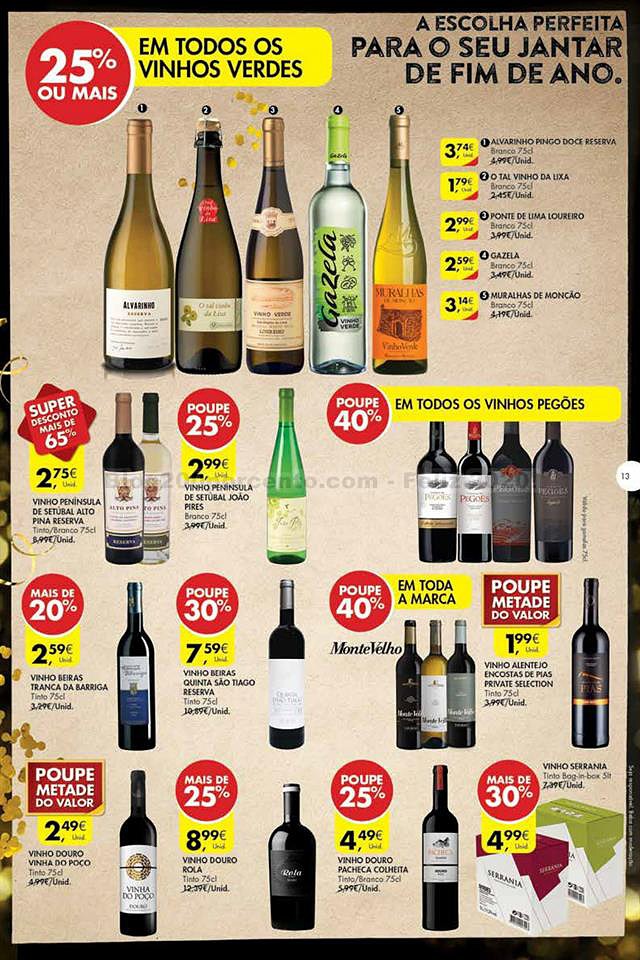 Antevisão Folheto PINGO DOCE Madeira Promoções de 27 a 31 dezembro p 13.jpg