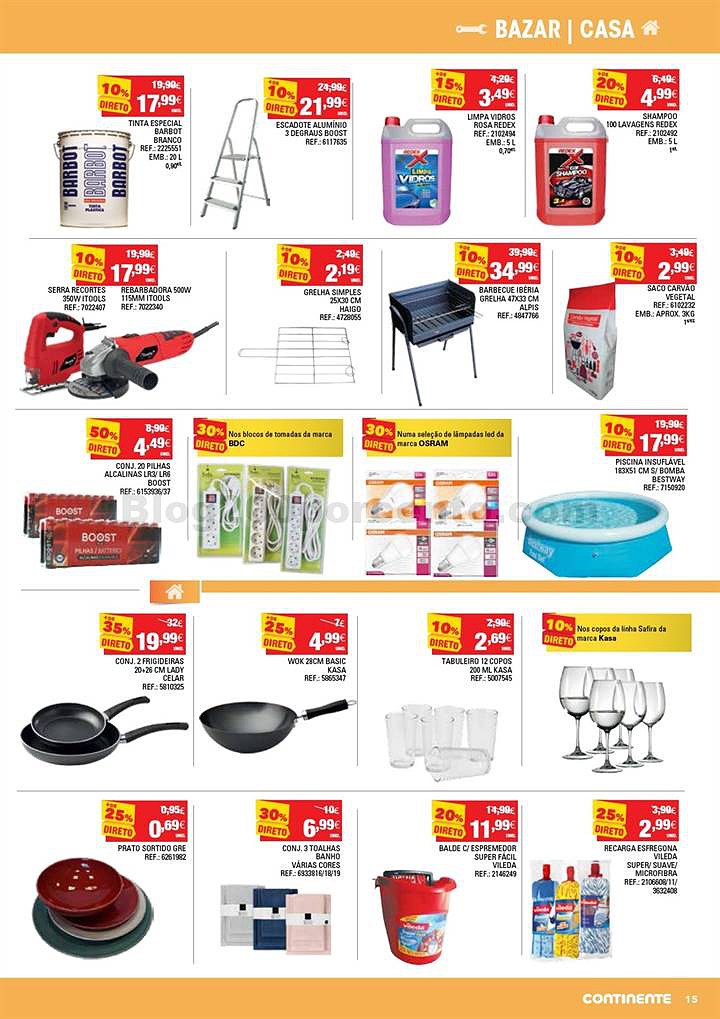 Antevisão Folheto CONTINENTE Açores Promoções de 4 a 17 junho p15.jpg