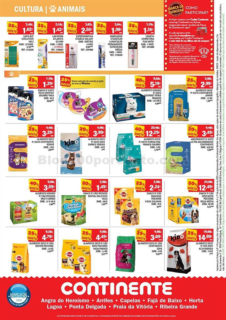 Antevisão Folheto CONTINENTE Açores Promoções de 4 a 17 junho p16.jpg