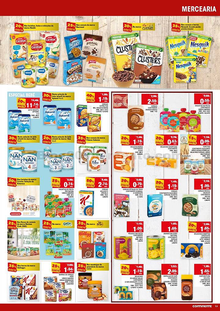 Antevisão Folheto CONTINENTE Hiper Promoções de 2 a 8 junho p13.jpg