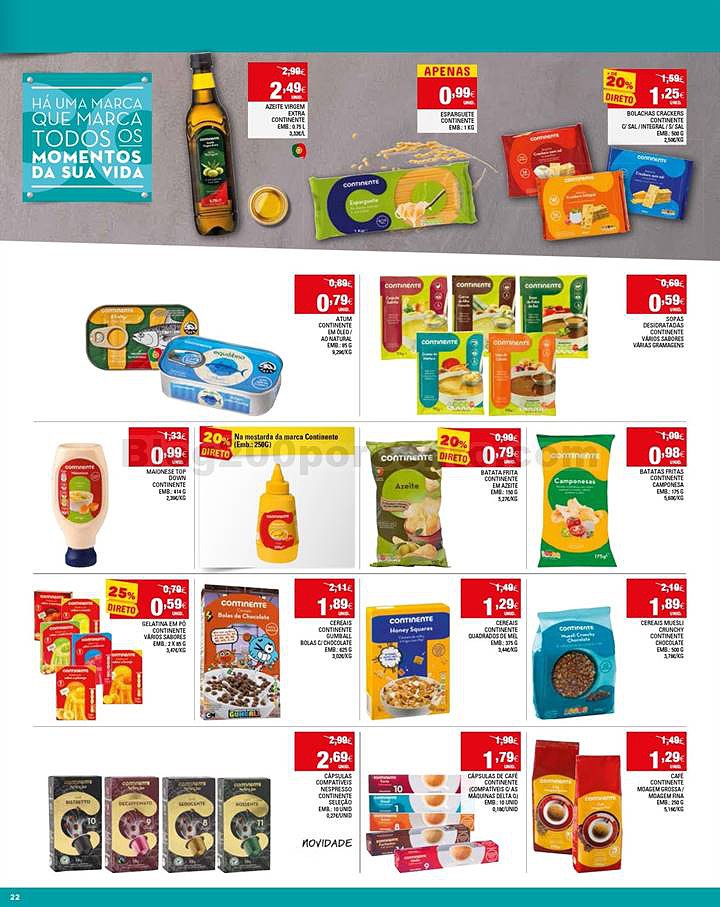Antevisão Folheto CONTINENTE Madeira Promoções de 26 maio a 1 junho p22.jpg