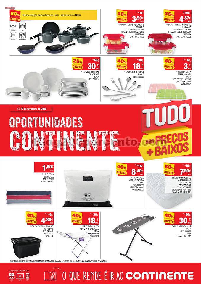 Antevisão Folheto CONTINENTE Oportunidades Promoções de 4 a 17 fevereiro p1.jpg