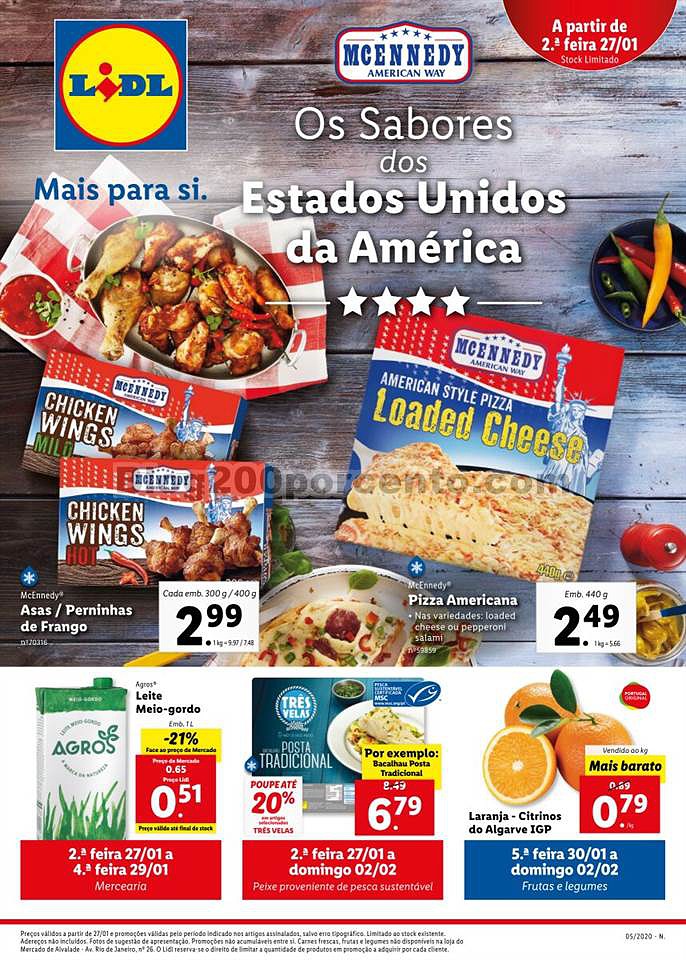 Antevisão Folheto LIDL Promoções 27 e 30 janeiro p1.jpg