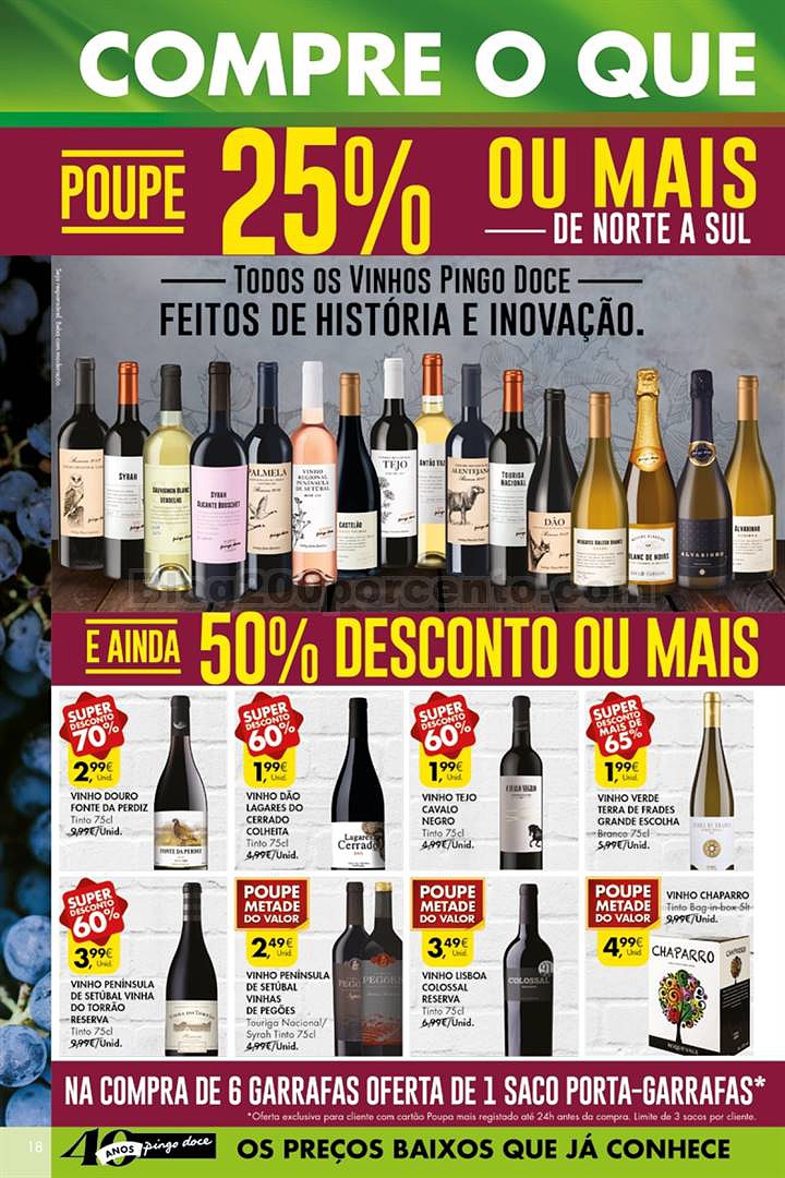 Antevisão Folheto PINGO DOCE Pequenas Promoções de 5 a 11  maio d18.jpg