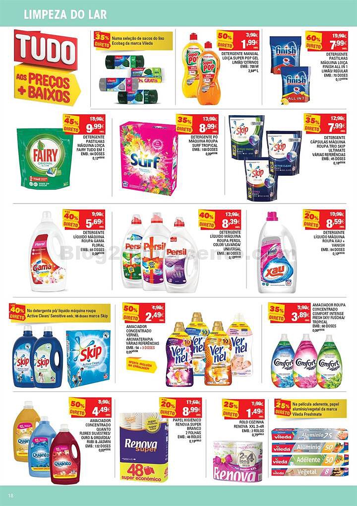 Novo Folheto CONTINENTE Açores Promoções até 3 junho p18.jpg