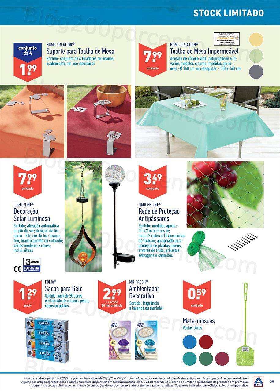 Antevisão Folheto ALDI Aberturas Ourem Promoções de 19 a 25 maio p29.jpg