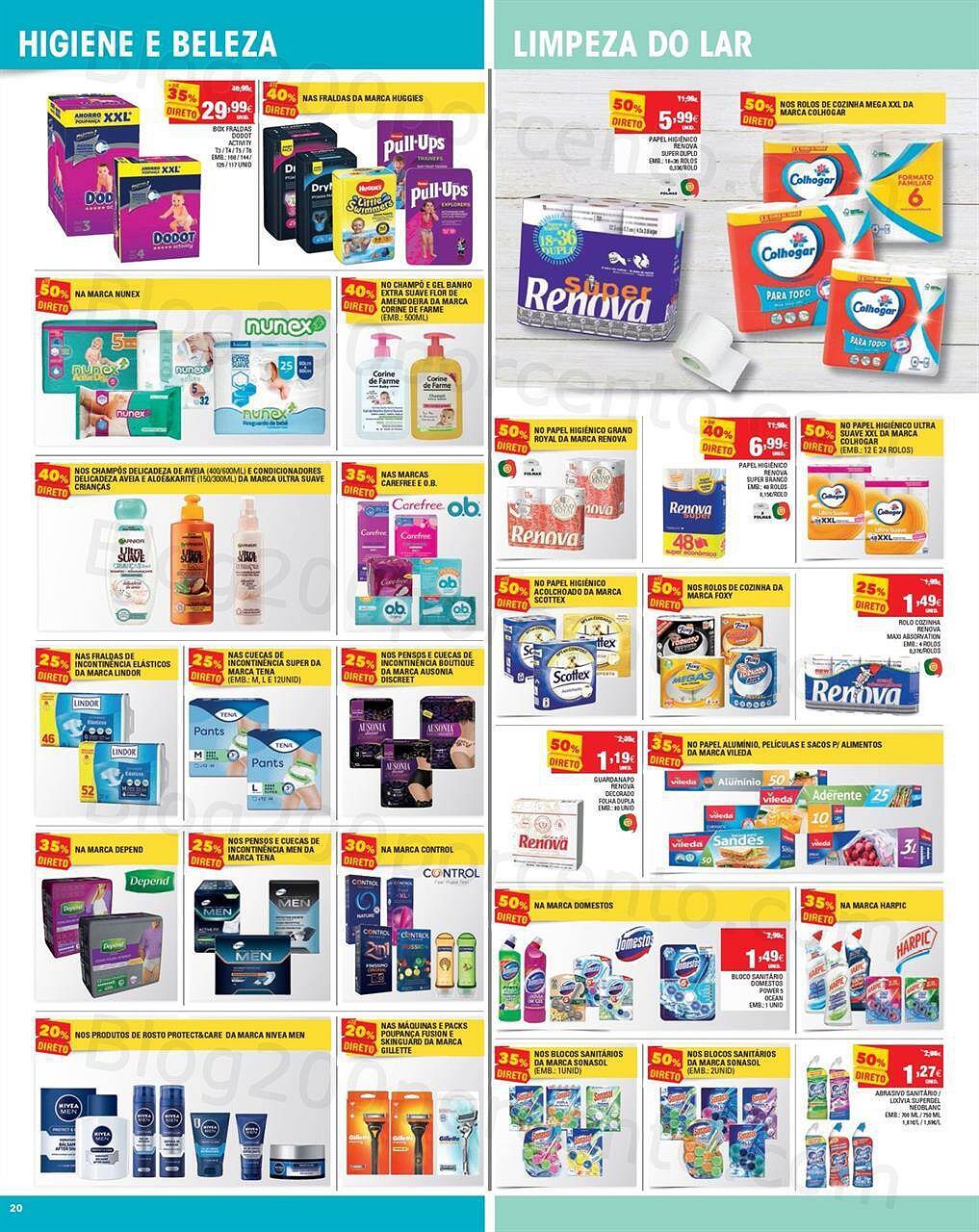 Antevisão Folheto CONTINENTE Madeira Promoções de 25 a 31 maio p20.jpg