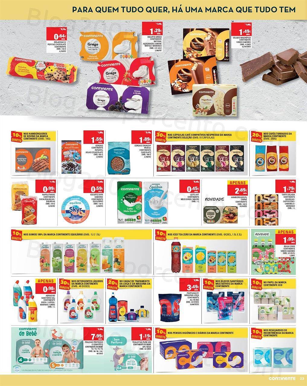 Antevisão Folheto CONTINENTE Madeira Promoções de 25 a 31 maio p23.jpg