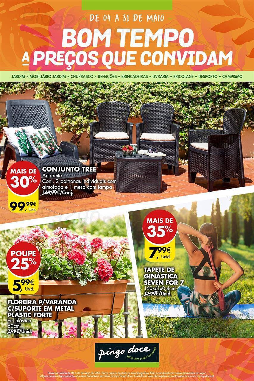Antevisão Folheto PINGO DOCE Ar Livre Promoções de 4 a 31 maio d1.jpg