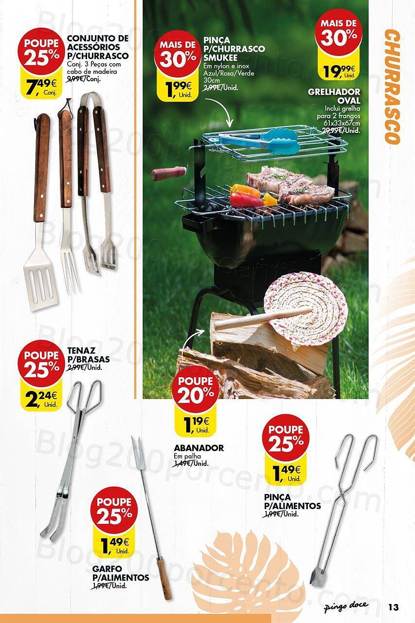 Antevisão Folheto PINGO DOCE Ar Livre Promoções de 4 a 31 maio d13.jpg